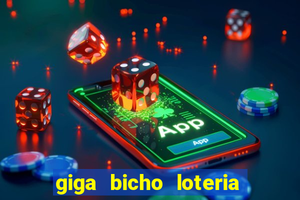 giga bicho loteria dos sonhos